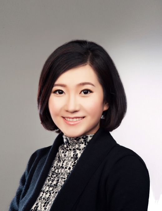 張君婷  董事會執(zhí)行主席、總裁