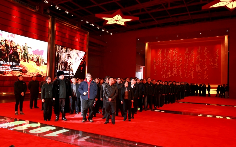 2013年，全面開花，開啟新起點、新征程、新跨越